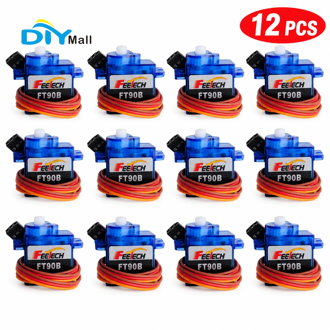 feetech-ft90b-digital-servo-6v-15kg-micro-servo-180-degree-for-robot-rc-car-drone-12pcs-lot