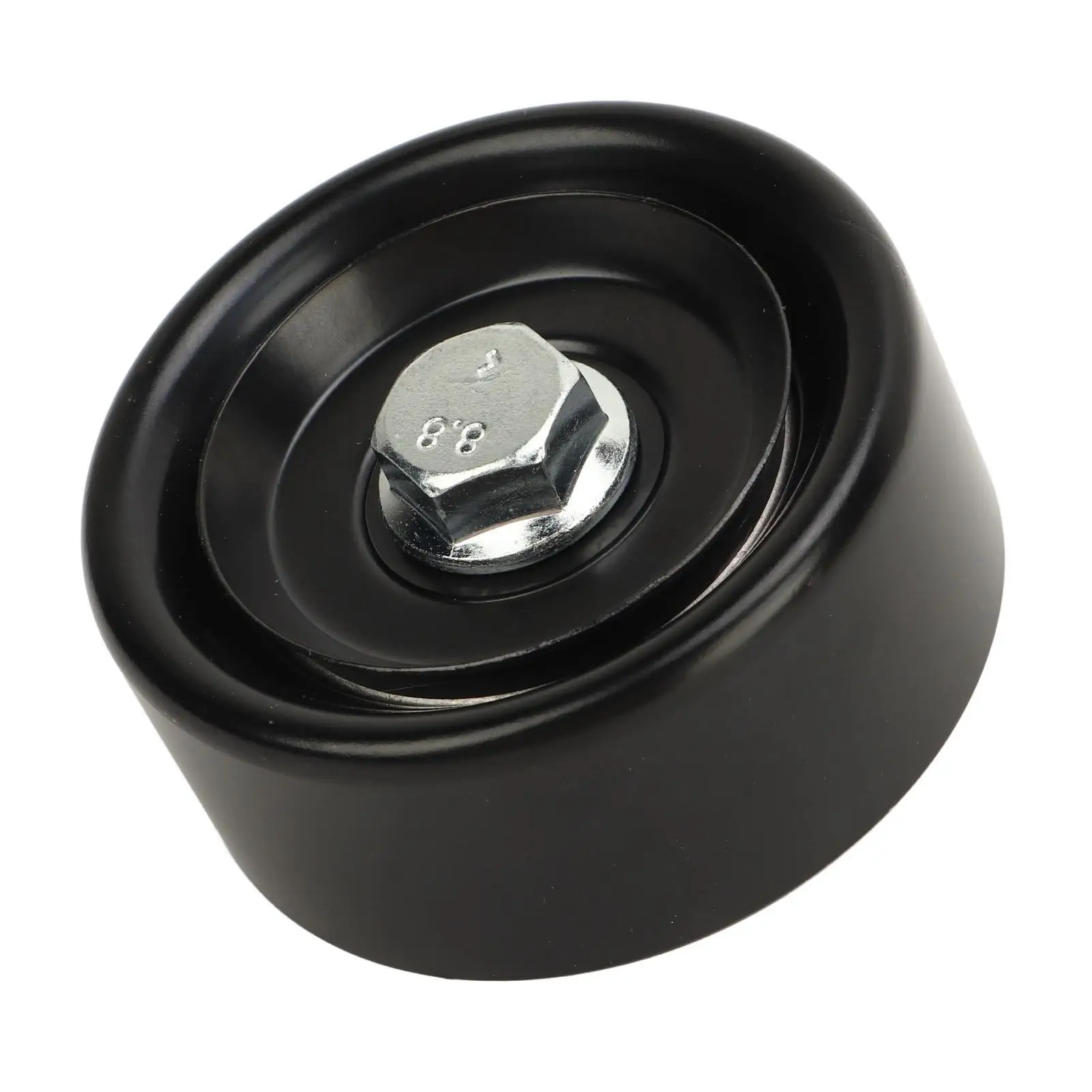 

252872C000 Sturdy Timing Belt Tensioner Pulley Durable Drive Belt Idler Pulley Simple Installation for Genesis TUCSON
