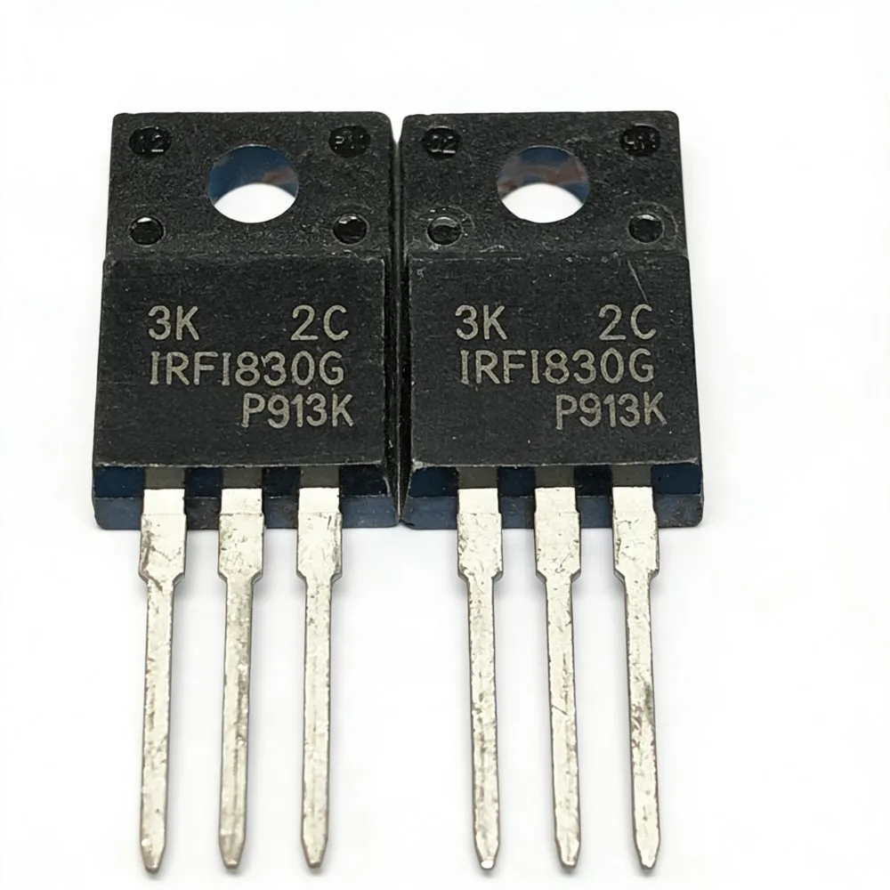 5PCS L88R05D 18V 1A IRFI830G 500V 2.0A STK0380F 800V 3A NTP45N06 RFP45N06 45A 60V PHP4N50E 500V 5.3A FQPF2P25 -1.8A -250V