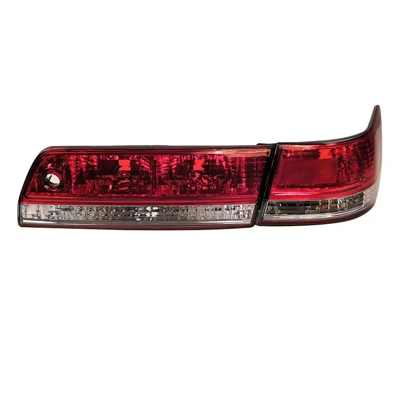 Car Taillight Tail Lamp For Toyota MARK GX100 JZX100 Rear Brake Light Driving Indicator 1997 1998 1999 2000 4PCS