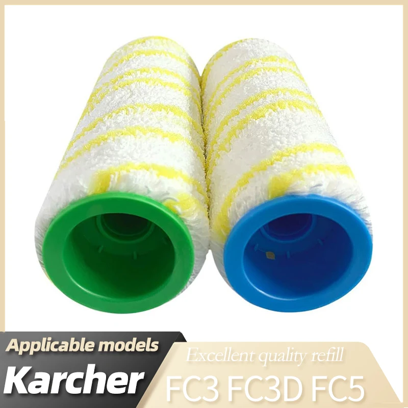 Roller Brush Set We… - image