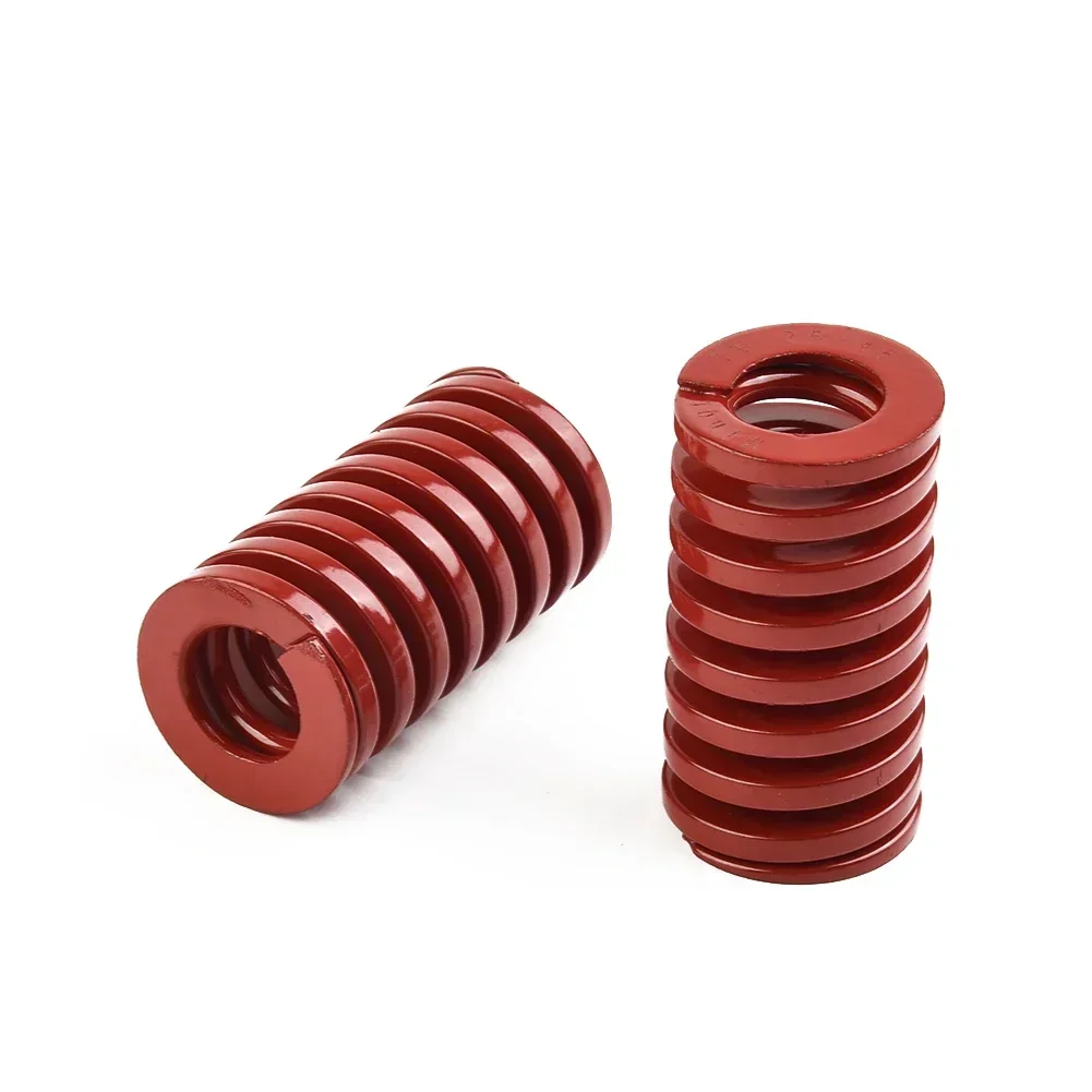 يموت الينابيع الخلفي الجذع الربيع مرفق أجزاء استبدال الباب الخلفي الجذع 25 مللي متر 2 قطعة دعم امتصاص الصدمات الأحمر