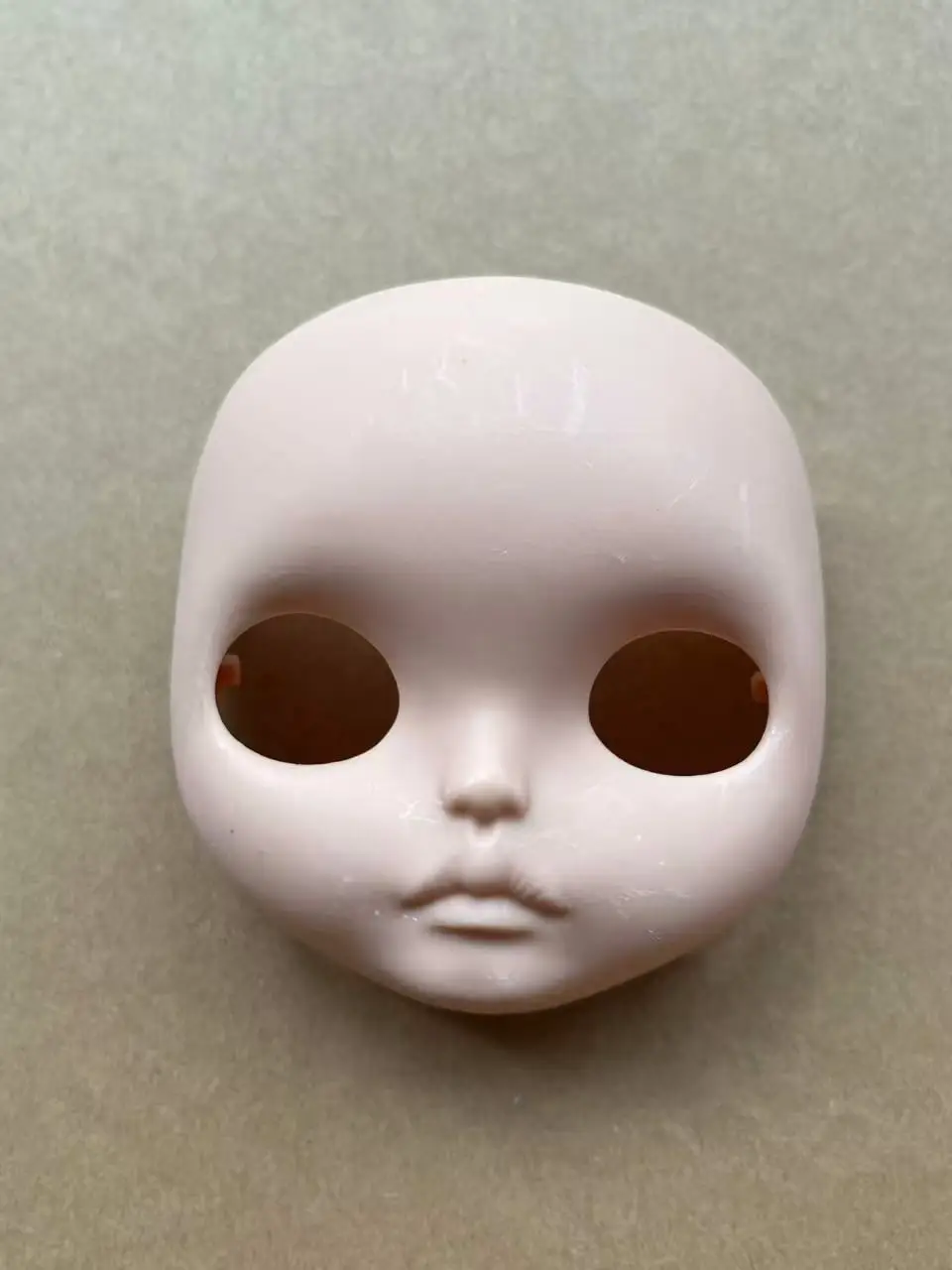 Kleine Puppengesichtsform, Gesichtszubehör für 1/3-Puppen, verschiedene Stile erhältlich für Sammelfiguren – Detail 11