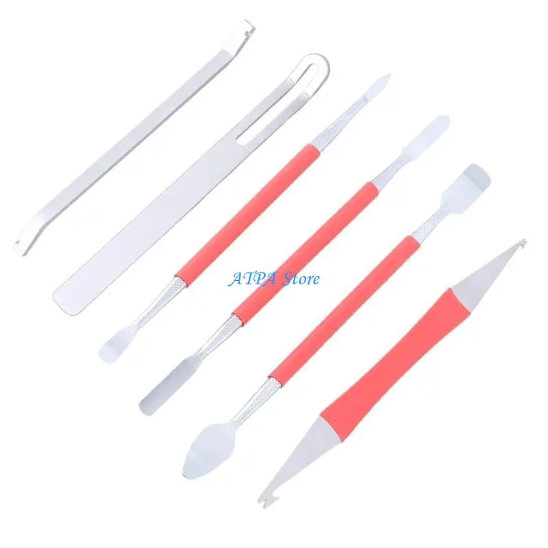 U13C Adjusting Spring Hook Trimming Tool for Sax Clarinet Oboe Flute Saxophone Repair Woodwind Instrument Maintanance Tool
