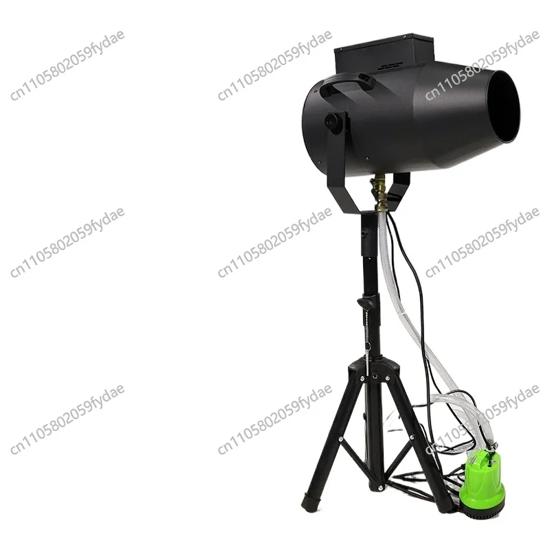 

High Power Jet Foam Party Foam Machine 1000W Bubble Foam jt Machine For Party Outdoor Swimming Pool DJ