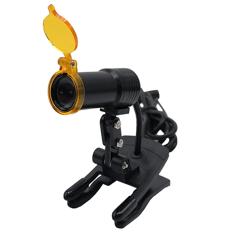 3W LED ENT Medical Headlight High Brightness Dental Surgical Headlamp for Precision Lighting view 4
