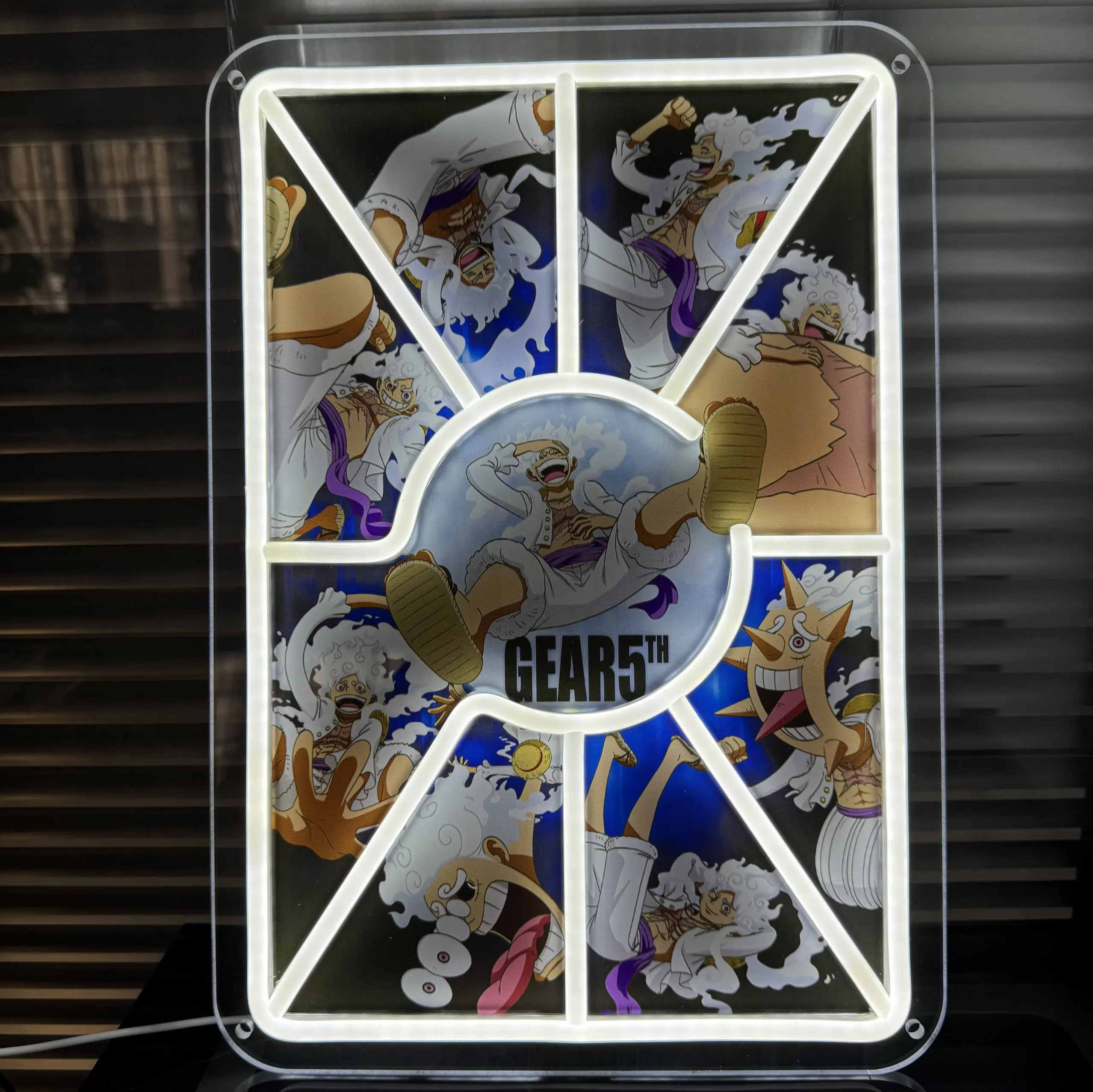 Une pièce Pokemon Anime acryli - Home Decor Shop avis et prix