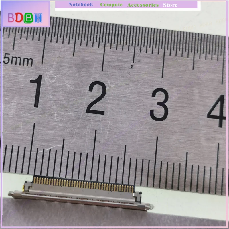 LCD EDP Non-touch IR UHD 4K Cable 0YK9RG YK9RG For Dell Precision 7530 7540