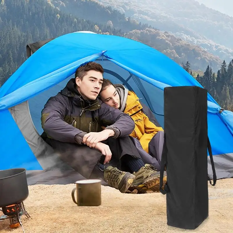 Imagem -02 - Camping Tent Carry Bolsa Waterproof Gazebo Canopy Bolsa de Armazenamento de Barraca com Duas Alças Bolsa de Lona Portátil para Viagem