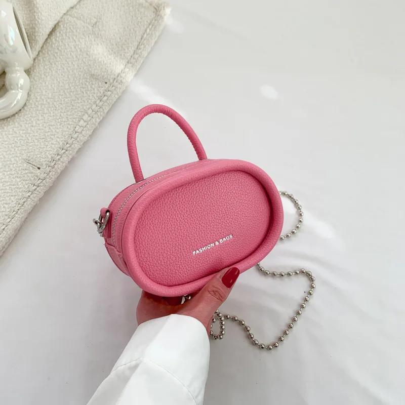 Bolsos de mensajero de Pu para mujer, bolso cruzado para madre e hijo, monedero para niña, bolso de mano