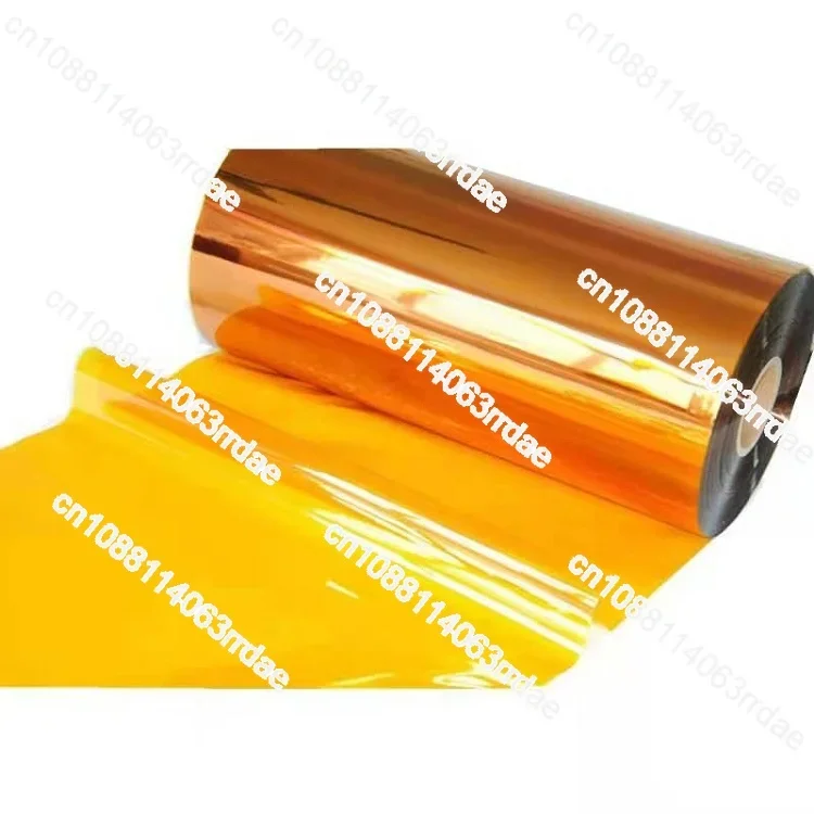 Polyimide Film Laboratory Non-stick 0.025-0.1-0.2-0.25mm High Temperature Pi Film