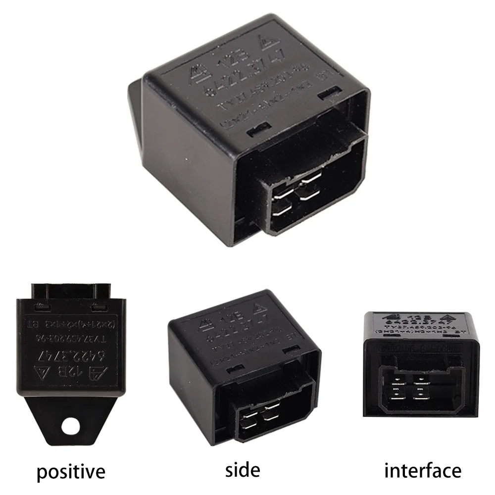 

1pc Relay Turn Signal And Alarm Interruptor For Lada Niva 781.3777