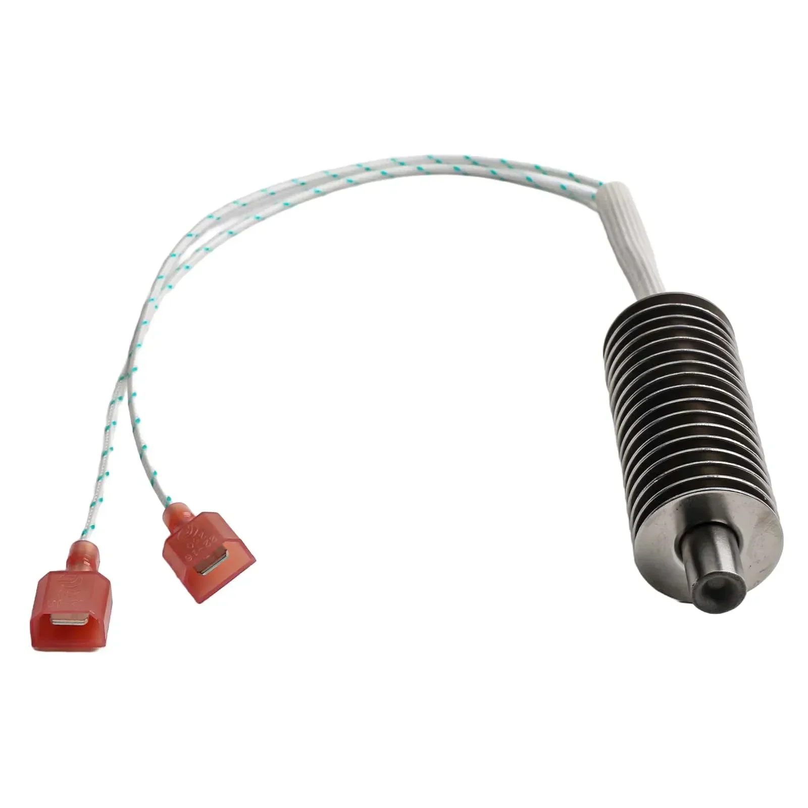 Precise Replacement Ignition Rod for Harman 320677200 Pellet Fireplace Ensures Efficient Performance with 17 Teeth Design