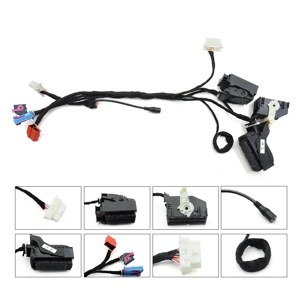 OBD OBD2 Special Cable for VAG MQB Test Platform Car Diagnostic Tools OBDⅡ Adapter Line Car Diagnostic Cables and Connectors