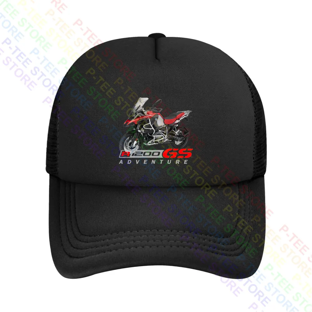 Bavarian Motor Work R 1200 Gs Adventure Motorcycle Baseball Cap Snapback Caps Knitted Bucket Hat