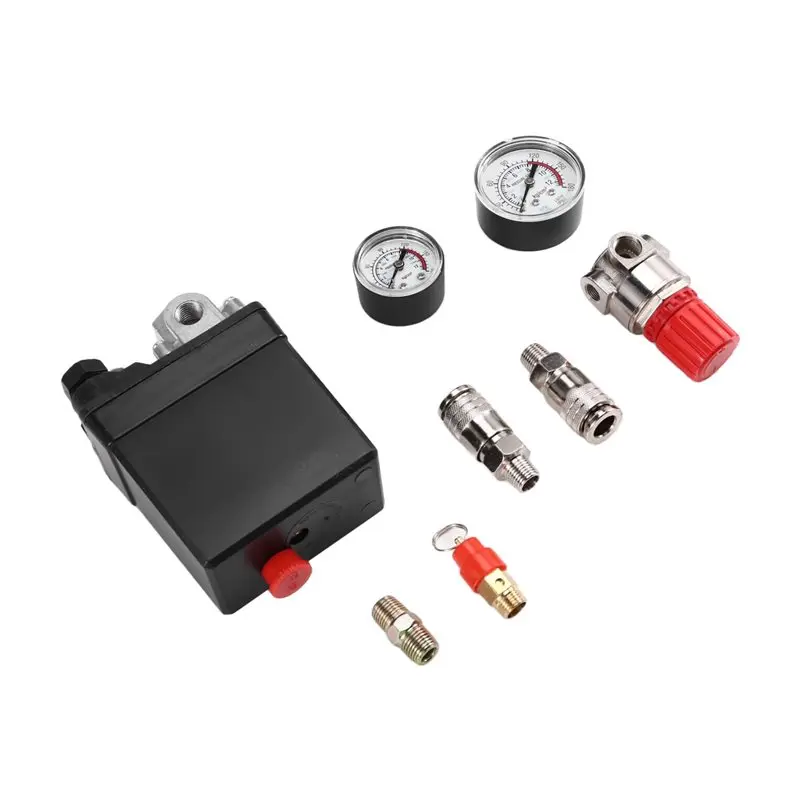 

A20F-Air Pump Accessories Air Pump Four-Hole Switch Four-Way Pressure Switch Pressure Switch