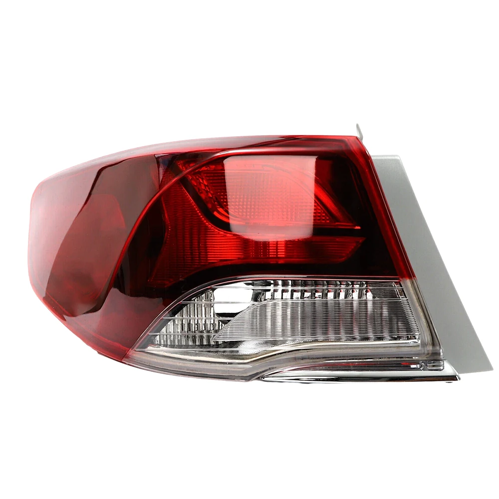 مصباح خلفي من الجانب الأيسر/الأيمن لسيارة Hyundai Sonata 2018-2019 مصباح مكبح خلفي خلفي مع