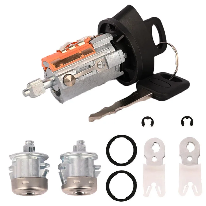 Suitable for Ford 97-07 lock cylinder LC6177 DL588 597638 707624C 5070032