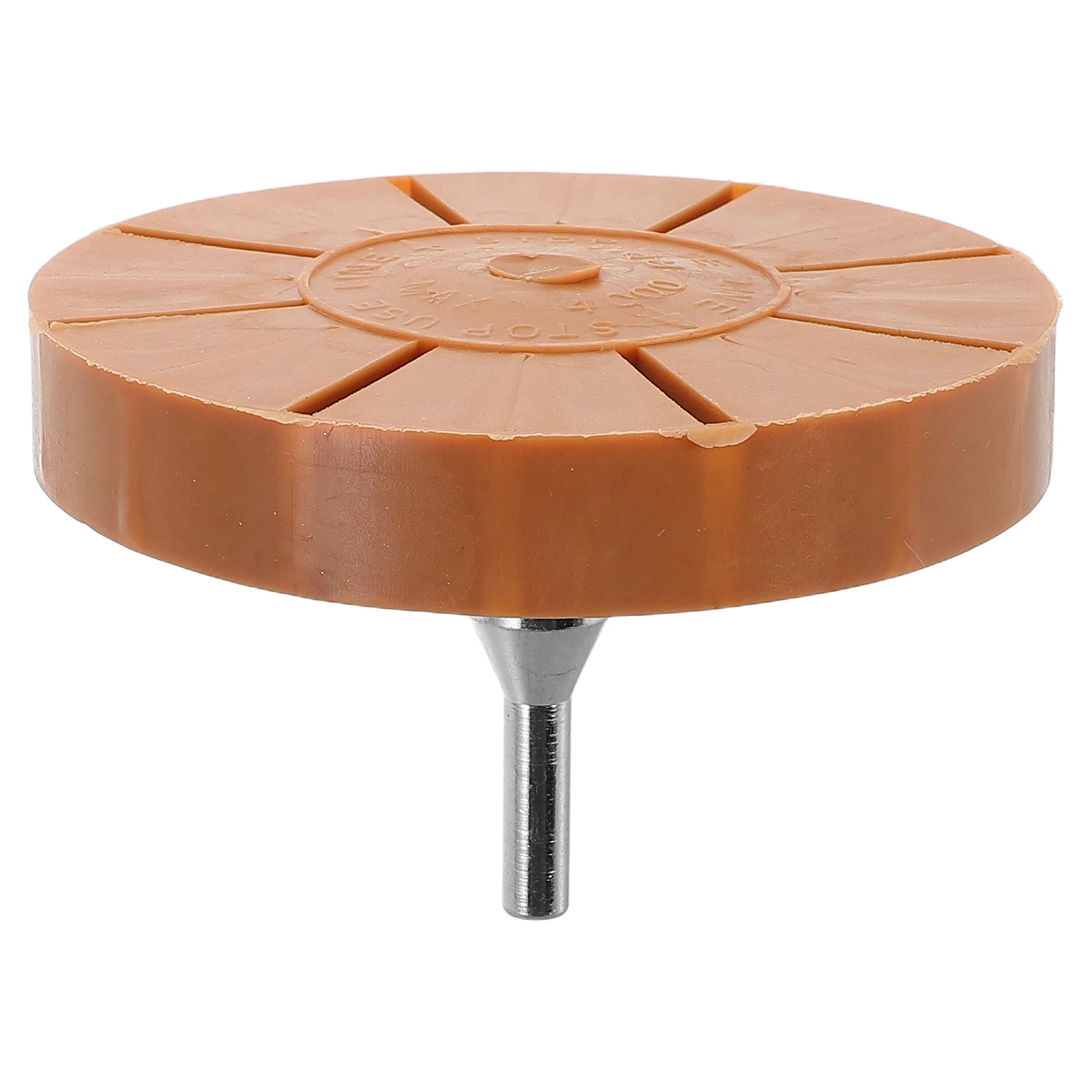 

35mm Adhesive Removal Wheel for Car Stickers Paint Surface Cleaner Pneumatic Disc Sticker Residue Remover Efficient Longlasting