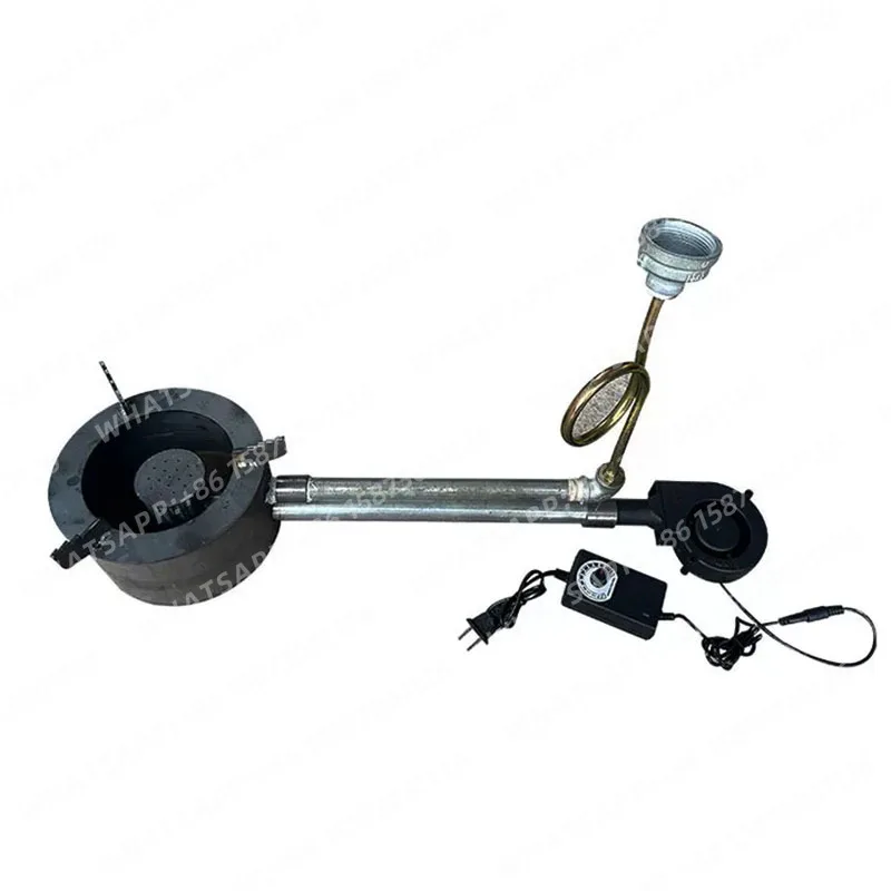 Cuisinière à souffle chaude d'huile usée Cuisinière chauffante à huile usée Cuisinière chauffante bio-huile Cuisinière à combustion Frais Cuisinière chauffante à huile Cuisinière à huile