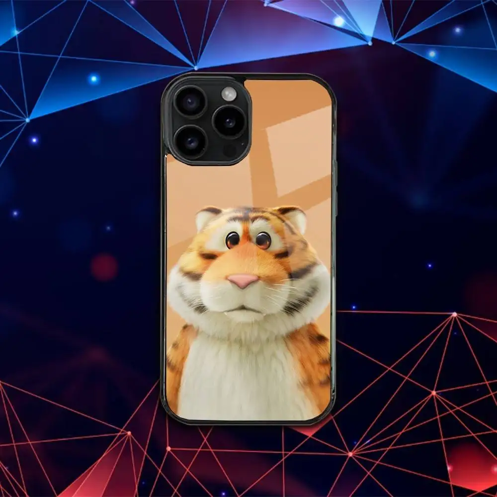 Etui na telefon Animals P-Party Game do iPhone 17, 16, 15, 14, 13, 12, 11, Pro, Max, Plus, Mini, SE4, E z magnetycznym systemem Magsafe do ładowania bezprzewodowego