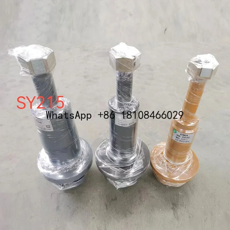 

Excavator Spare Parts Construction Machinery Accessories SY215-9 Track Adjust Cylinder