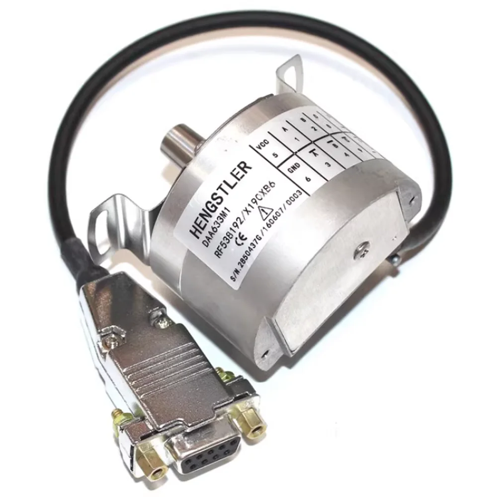 OTIS Elevator Encoder DAA633M1 RF538192/X190XB6 1 Piece