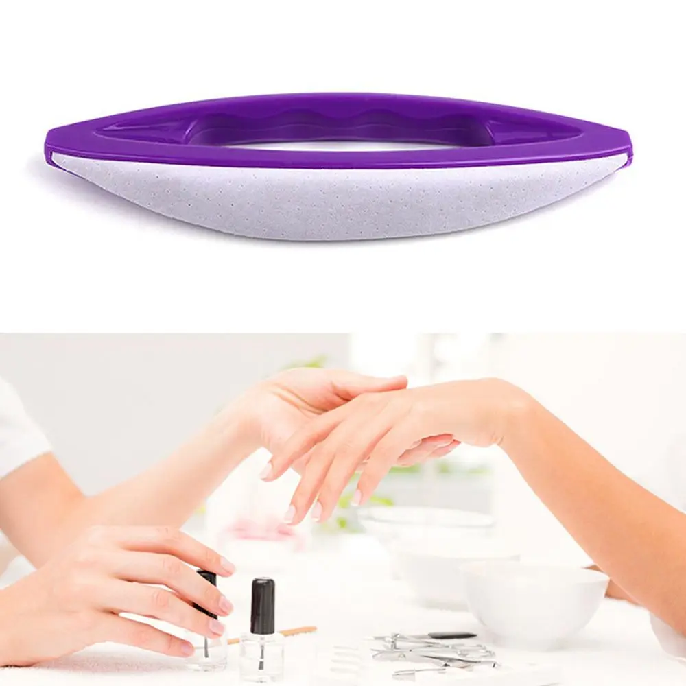 Makeup 1pc Dust Brush Buffers Accessories Manicure Tool Nail Sanding Nail Art Polish Blocks