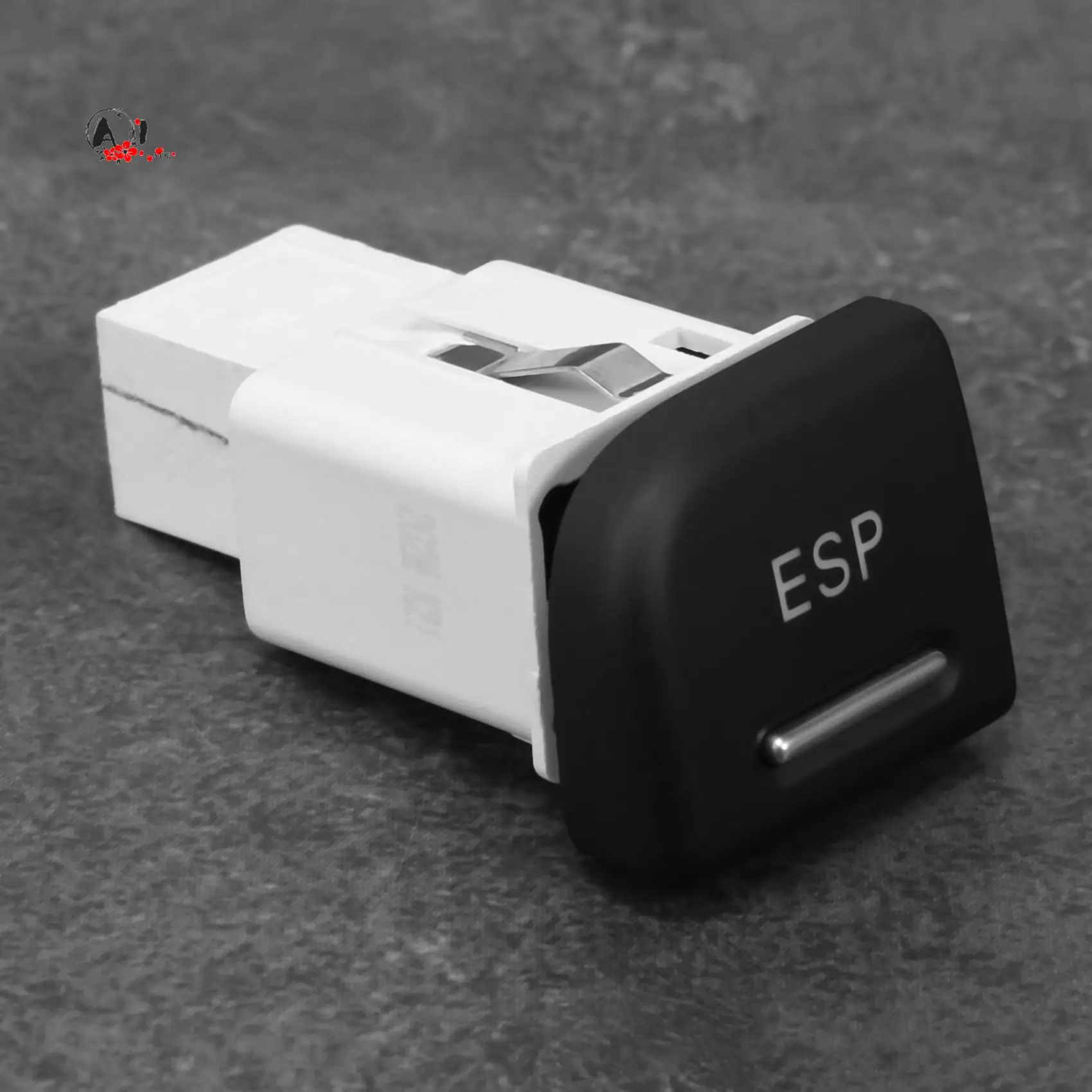 

A10E-Кнопка переключения парковки ESP, электрический вспомогательный переключатель для A4 B6 B7 2002-2008 8E1927134 8ED927134C 8ED 927 134 C