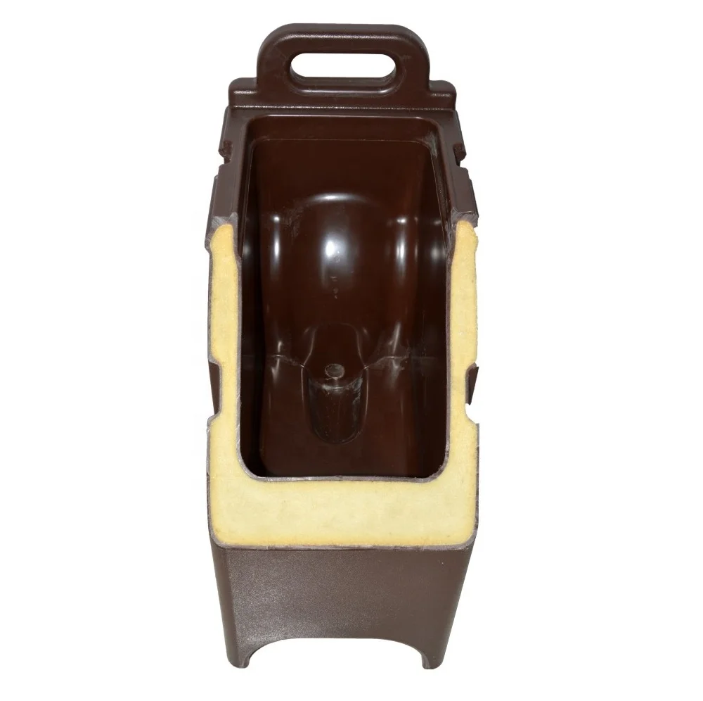Insulated Beverage Dispenser Container Drink Server Insulation Barrel