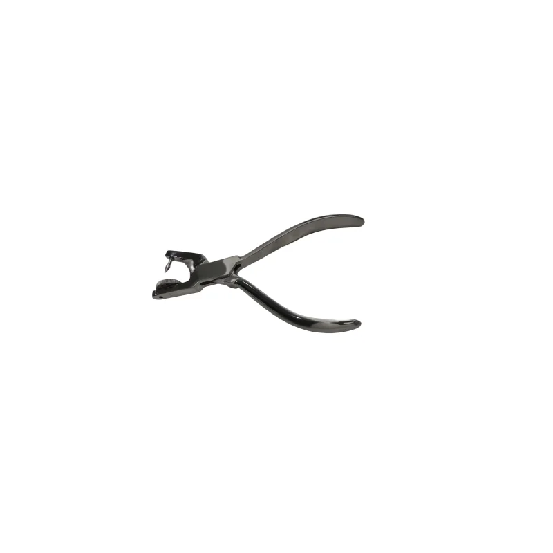 

Dental Rubber Dam Punching Tool Stainless Steel Punching Tool Dental Instruments Punching Pliers Rotary Punching Pliers