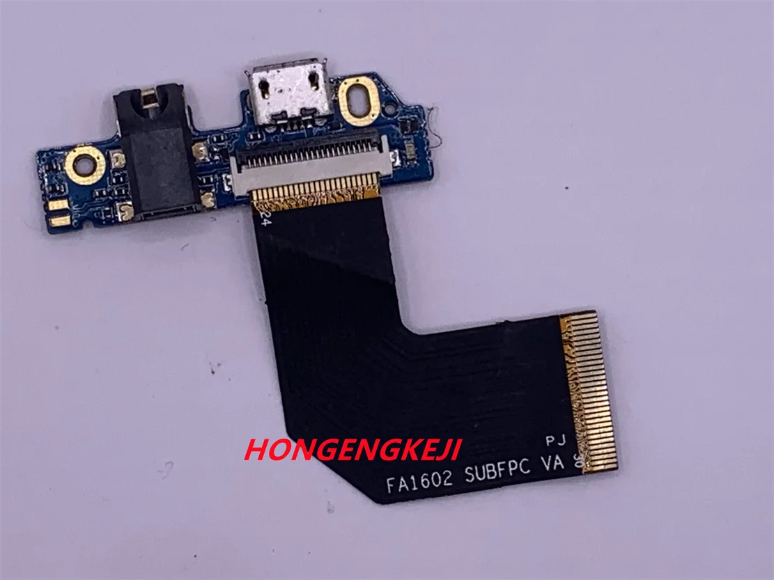 

Used Original A855Q-SUB-V1.0 DC BOARD WITH CABLE Tested Fast Shipping