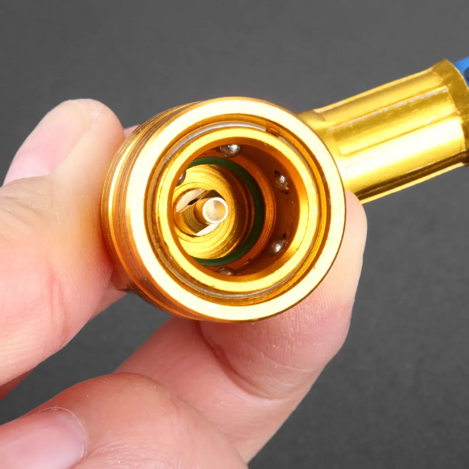R134a Auto Air Conditioning Tool Hose Replacement Replaces Universal A/C Accessory Car Gas Hose Recharge Refrigerant