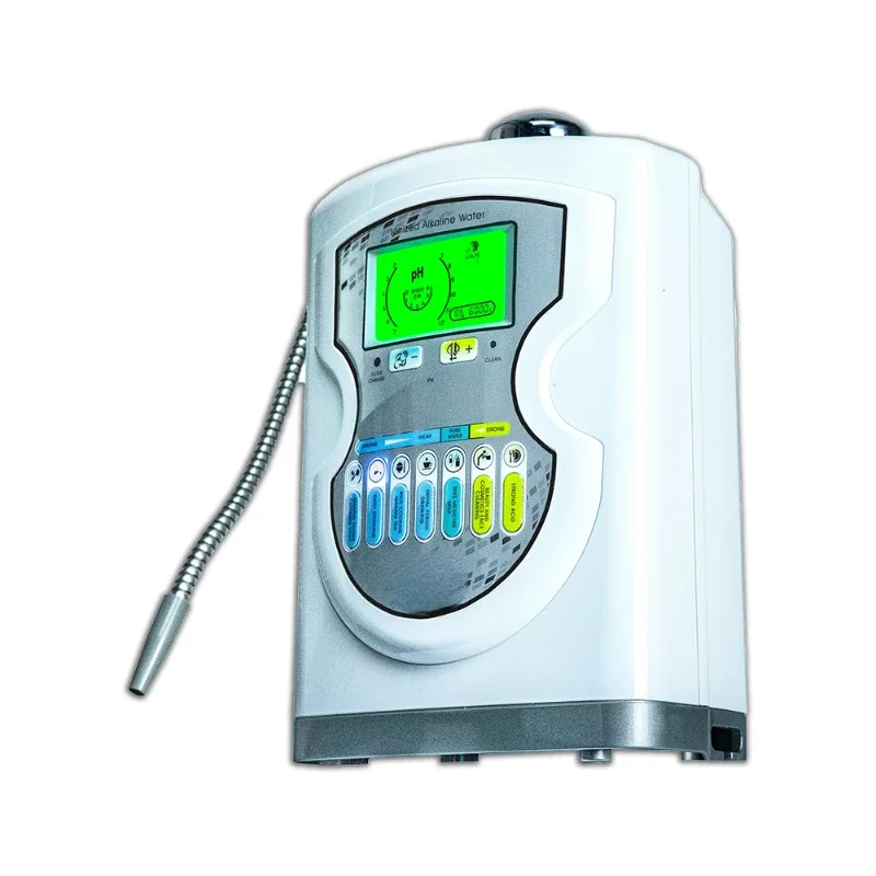 

IT-757 alkaline water system, customers electronics home appliance