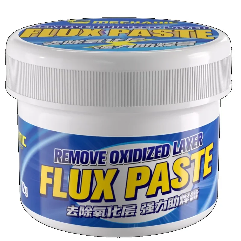 MECHANIC Q60 Powerful Antioxidant Flux Removes Oxide Layer Solder Paste Welding Repair Paste Suitable for Mobile Phone Repair