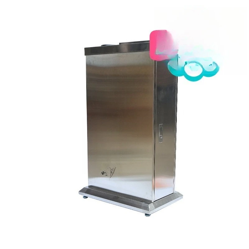 

Stainless steel umbrella sleeve, umbrella sleeve, automatic wet umbrella packaging machine, special for double-headed hotels