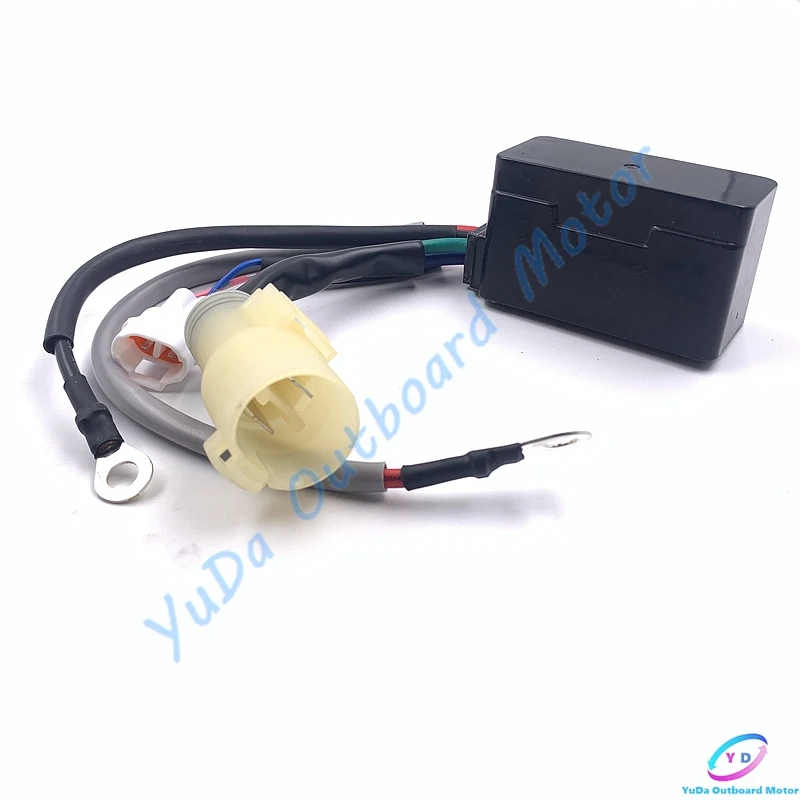 Relay Assy,PTT 38410-93J10 For Suzuki Outboard Motor DF40-DF300 40HP 30HP 38410-93J12 38410-93J10-000 38410-93J12-000