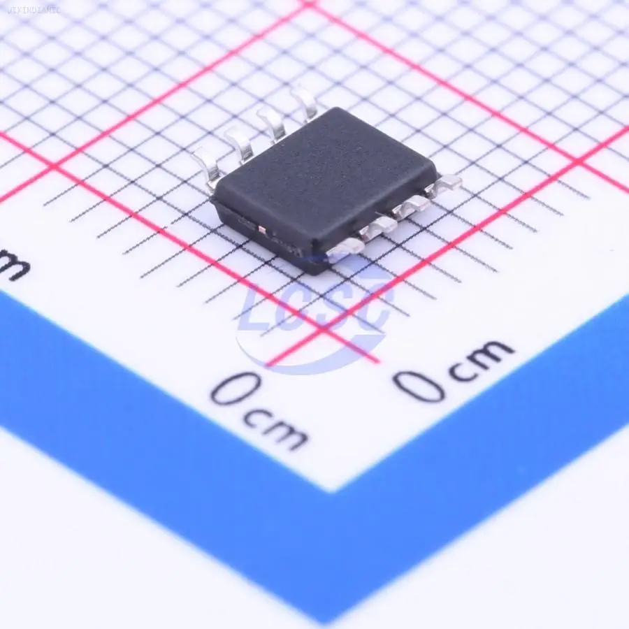 1PCS WSP4807 30V 8.9A 21mΩ@10V,8.9A 2.5W 2.3V 2 P-Channel SOP-8 MOSFETs ROHS