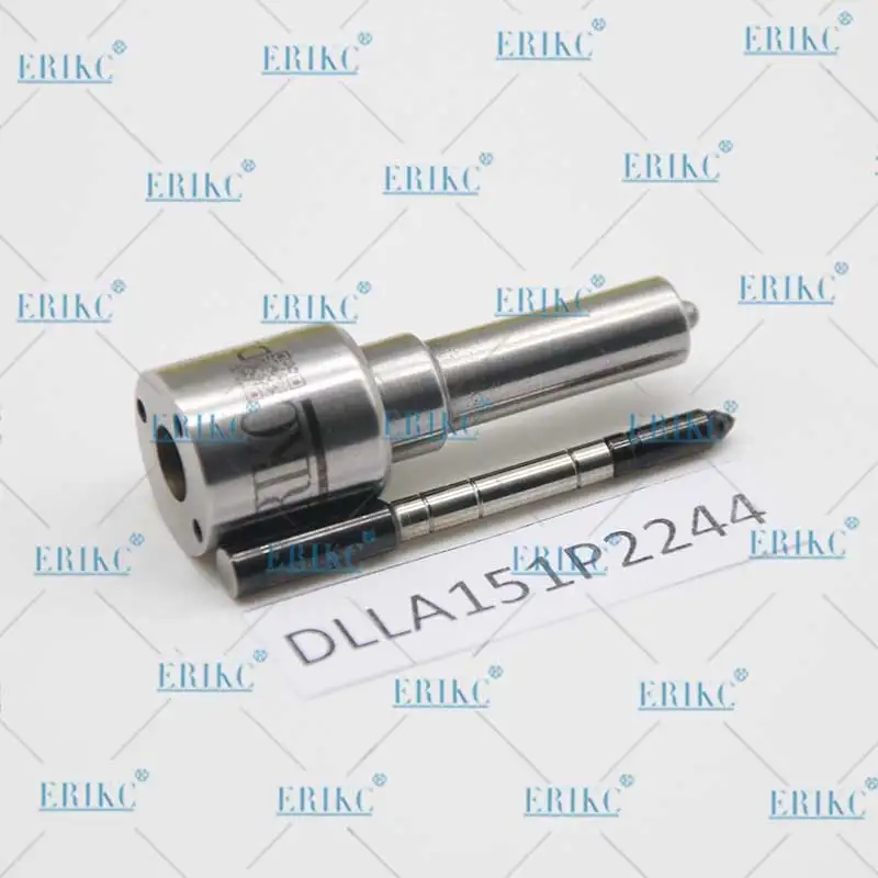 ERIKC DLLA151P2244 Diesel Injector Nozzle Common Rail Spray DLLA 151P 2244 OEM 0433172244 FOR 0 445 120 235 0445120235