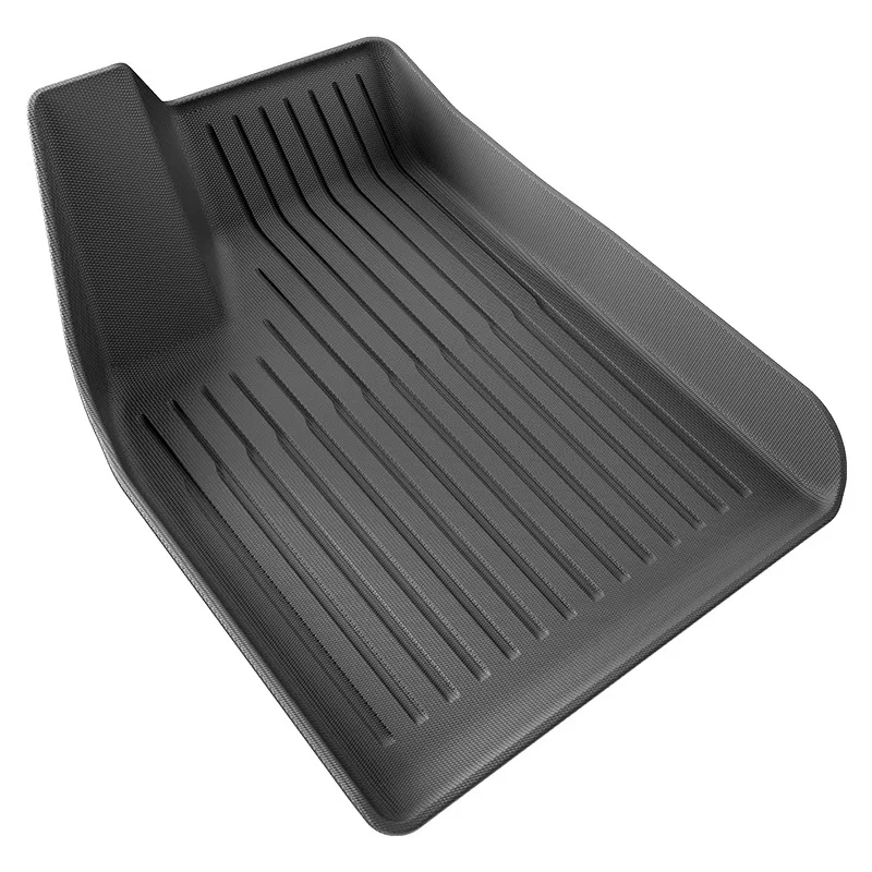 All Weather TPE Floor Mats For Tesla Model X 2022+ Odorless Anti-Slip Floor Liners Car Interior Guard Accessories