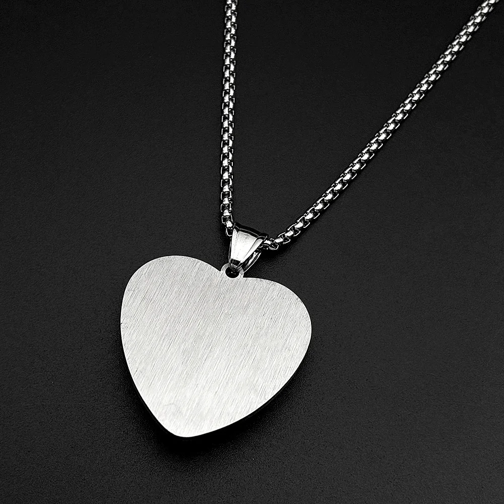 Niedliche Kätzchen-Herz-Anhänger-Halskette aus Edelstahl mit Katzenfoto-Box-Kette, Vintage-Tierschmuck, Geschenk für Frauen und Katzenliebhaber. – Detail 6