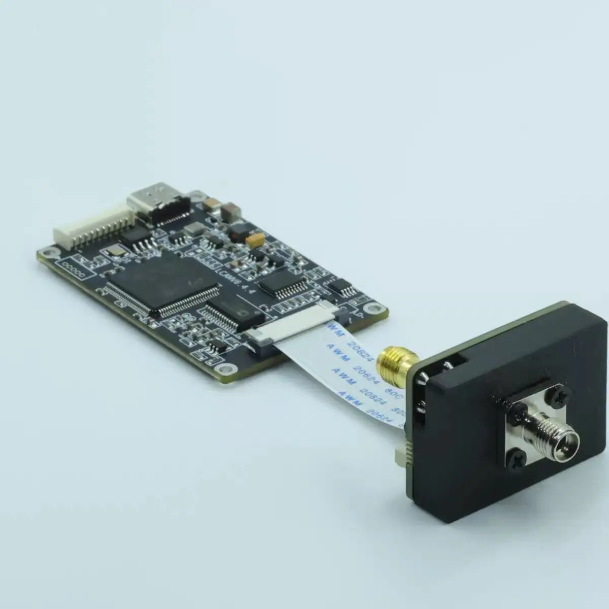 PDC6 USB High Speed, High Sensitivity, Electric Diode Module, Detector Weak Optical Power Meter PD1000