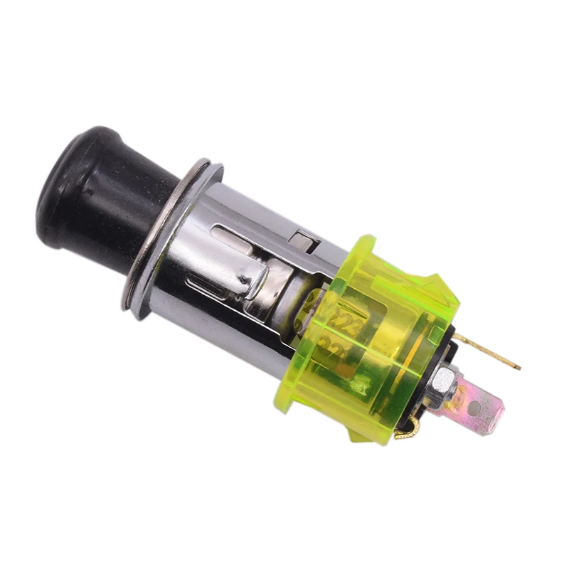 Car Interior Cigarette Lighter Assembly For Mazda 323 familia BA BJ premacy  CP G13H-66-250