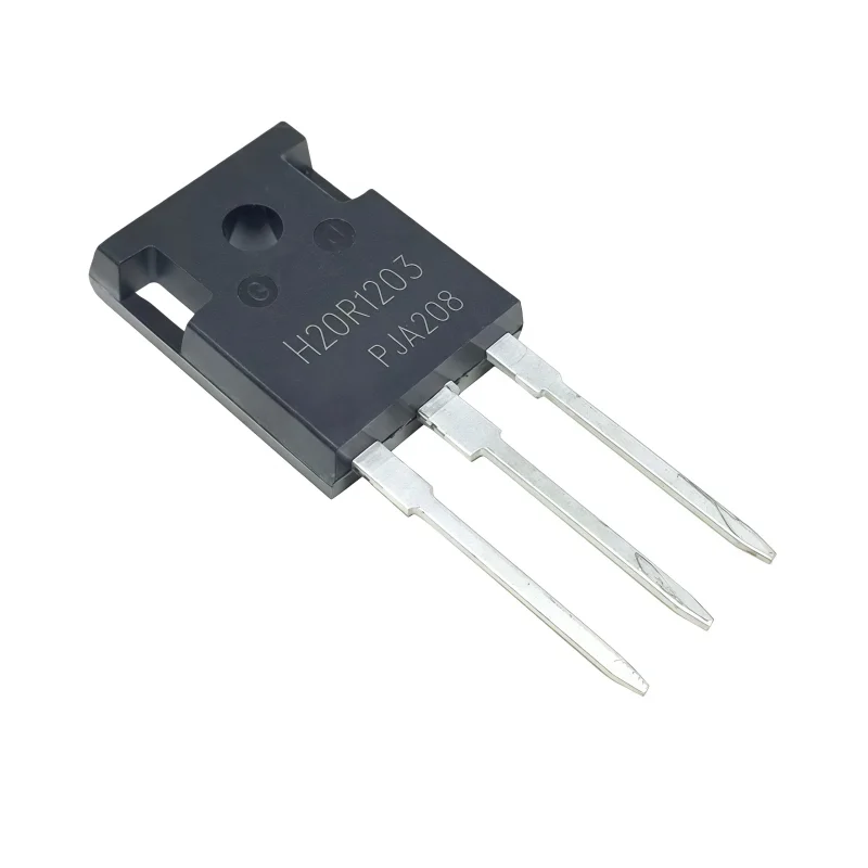 H20R1353 - The brand-new H20R1353 induction cooker uses a common power transistor IGBT with a capacity of 20A and a voltage of 1