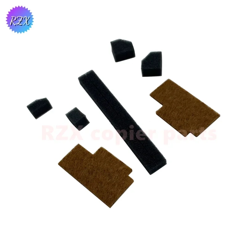 

5 компл. губки, уплотнительная губка для рамы барабана, высокое качество для Xerox DC 4110 4127 1100 900 D95 D110 4595, детали копировального аппарата принтера