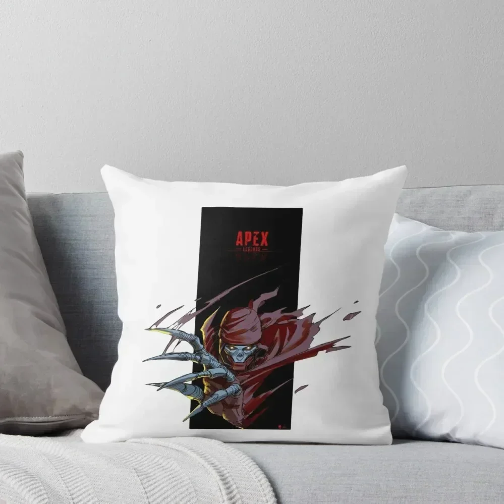 Revenant Apex Legends Throw Pillow Cushion Cover Luxury pillow cover christmas Sitting Cushion Decorative pillowcase pillow