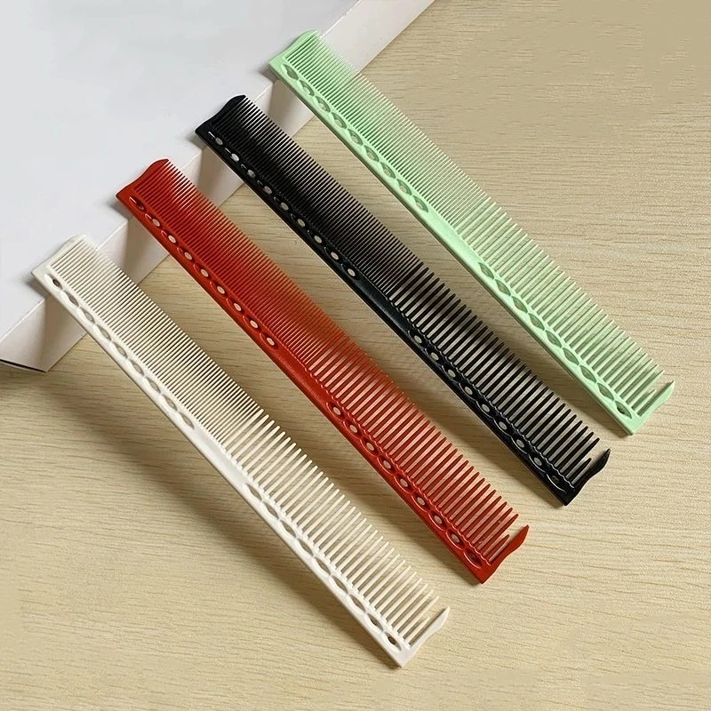 

Japanese Haircut Comb Barber Shop Styling Brush Women's Long Hair Trimming Combs Hair Salon Hairstylist Hairdressing Hairbrush