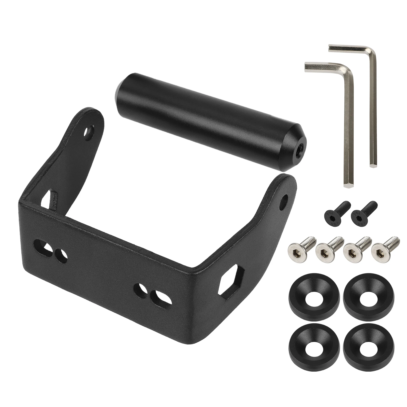 Handle Bar Rear Bracket Universal Handle Kit Aluminum Electric Scooter Modified Accessories