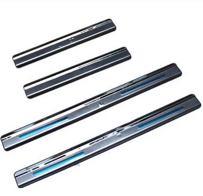 High quality stainless steel Scuff Plate/Door Sill For  PASSAT CC 2009 2010 2011 2012 2013 2014 2015 -2020