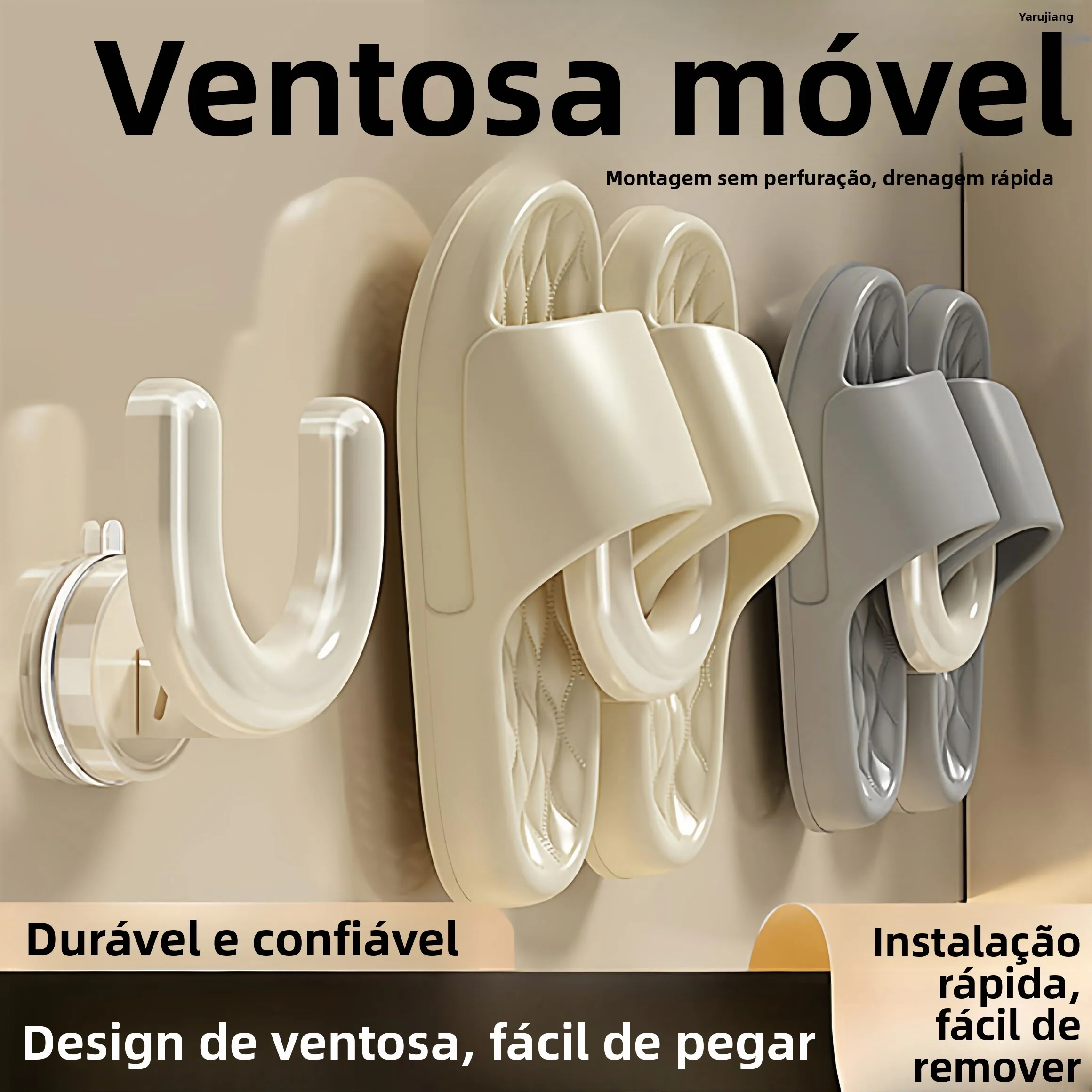bathroom-slipper-rack-toilet-shoe-storage-holder-drainage-hook-no-drilling-makeup-room-shoe-storage-organizer-wall-mounted